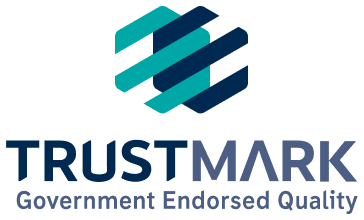 TrustMark Government Endorsed Quality