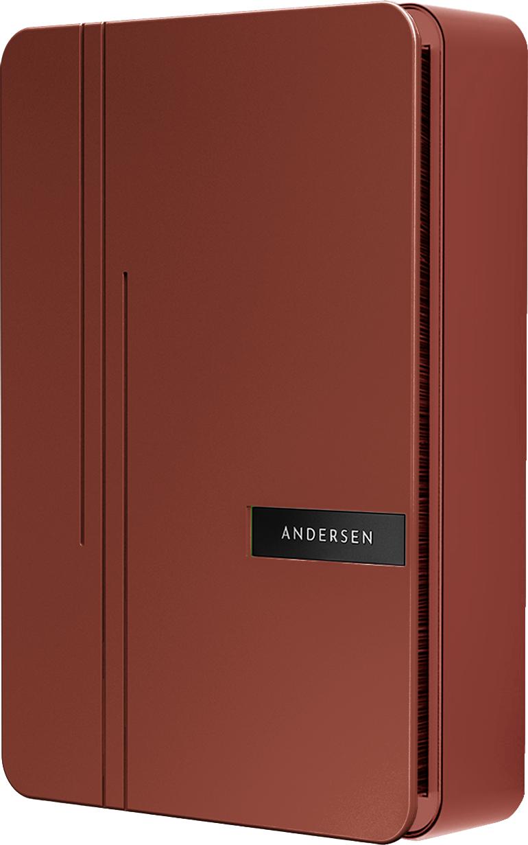 BURGUNDY BRICK