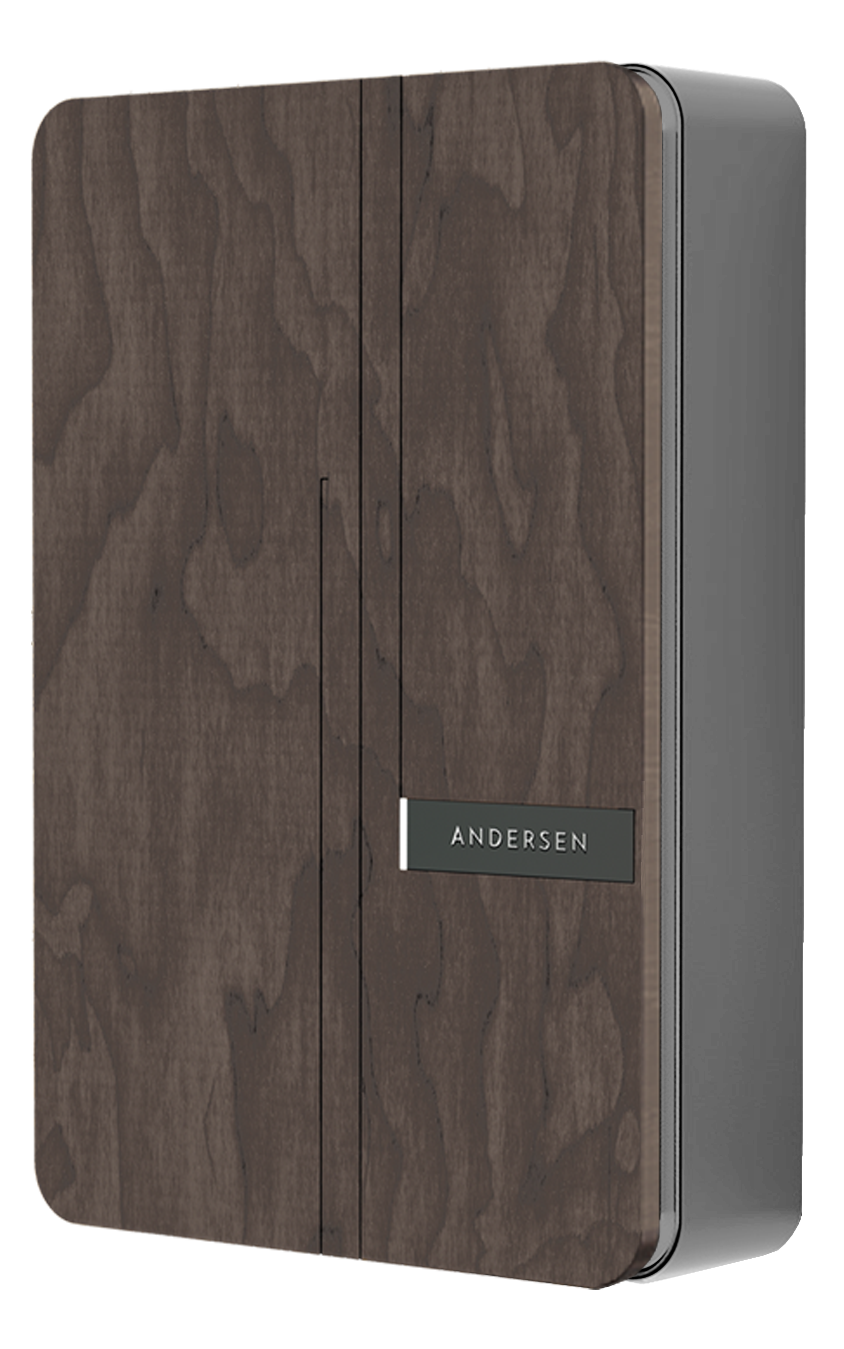 CHARCOAL ACCOYA & WINDSOR GREY