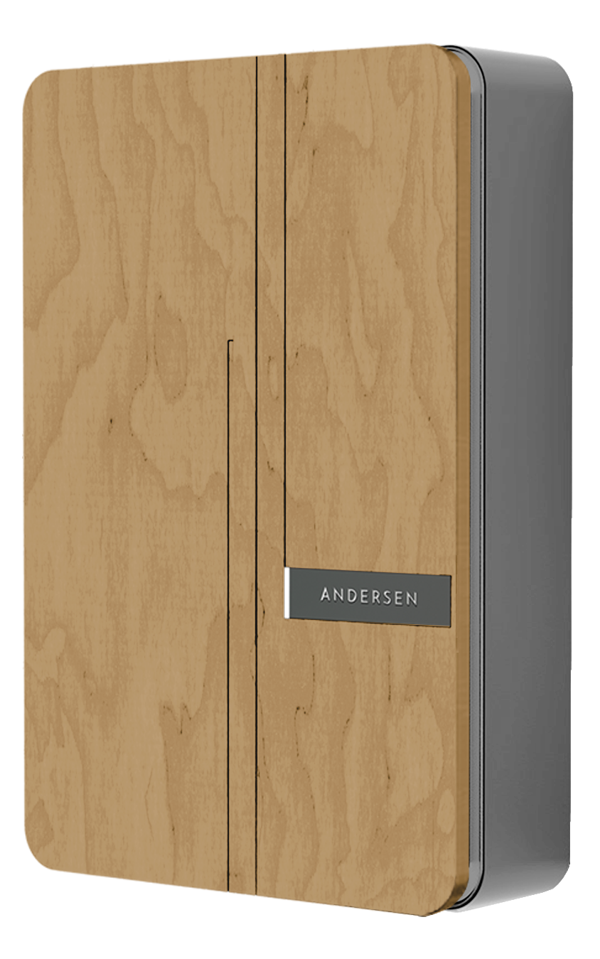 COTSWOLD OAK ACCOYA & WINDSOR GREY