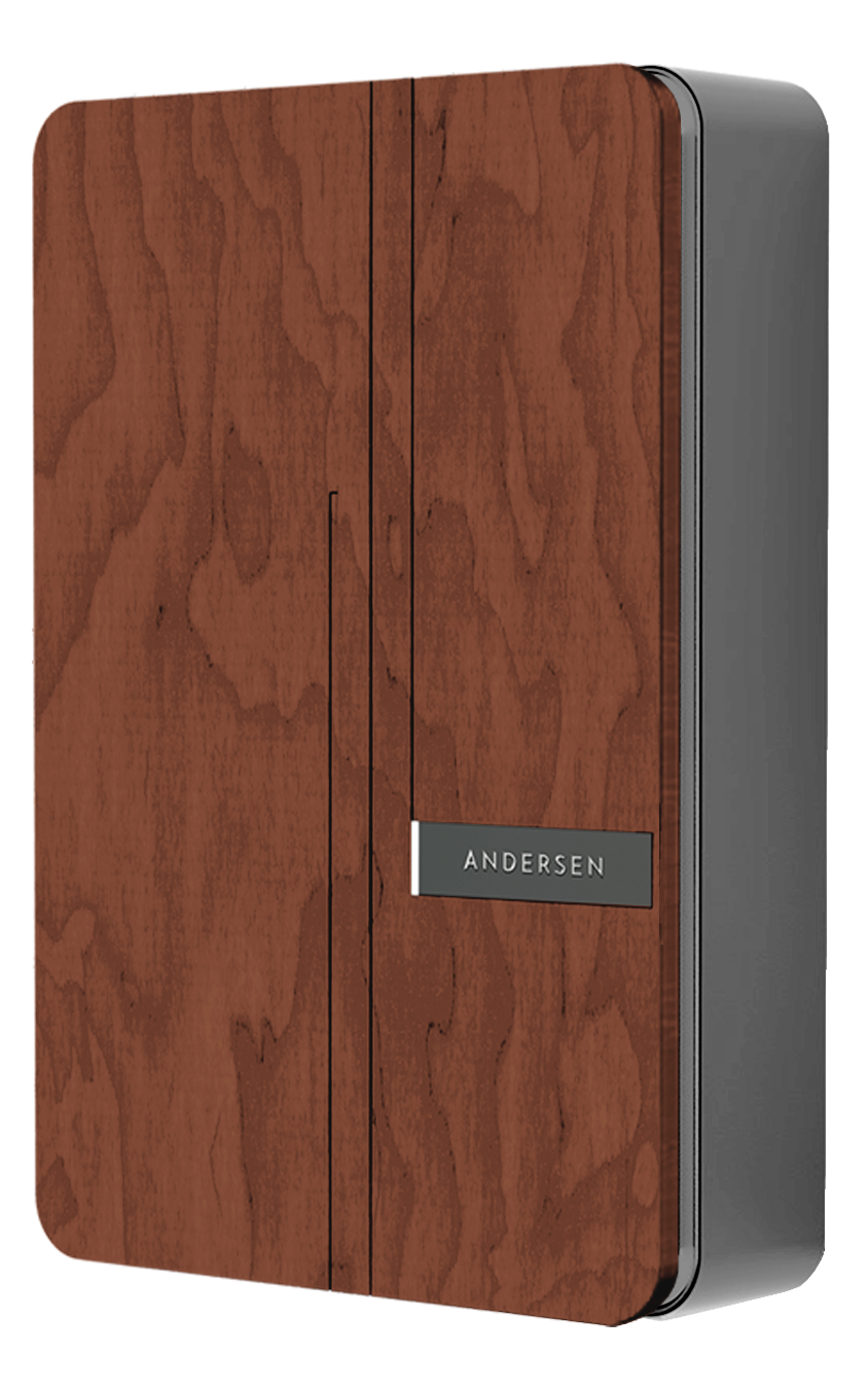 FRENCH WALNUT ACCOYA & WINDSOR GREY